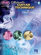 Ultimate Guitar Technique by Lafleur Bill for Guitar Met