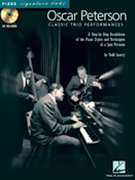 Oscar Peterson Signature Licks by Peterson Oscar - Lowry Todd - Oscar Peterson for Keyboard