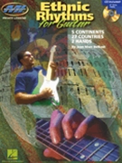 Ethnic Rhythms For Guitar by Belkadi Jean Marc - Musicians Institute - for Guitar Rif