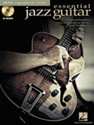 Essential Jazz Guitar by Charupakorn Joe for Guitar (Guitar Signature Ser)