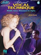 Advanced Vocal Technique by Murray Dena for Text w/ Audio
