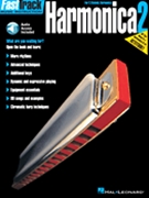 Fasttrack Harmonica 2 by Downing and Neely for Harmonica