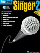 Lead Singer Method 2 by Neely Blake - Fasttrack Music Inst - for Vocal Text