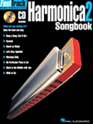 Fasttrack Harmonica 2 by Downing and Neely Various for Harmonica