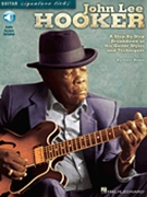 John Lee Hooker by Hooker John Lee - Rubin Dave - John Lee Hooker for Guitar Collection