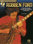 Robben Ford by Rubin Dave - Signature Licks - Robben Ford for Guitar Tab