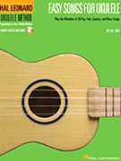 Easy Songs For Ukulele by Lil' Rev for Ukulele Co