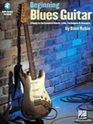 Beginning Blues Guitar by Rubin Dave for Guitar Met