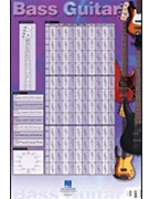 Bass Guitar Poster by Various for Elec Bass