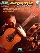 Acoustic Artistry by Hirschelman Evan for Guitar Met