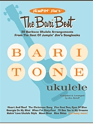 Jumpin' Jim's The Bari Best by Various - Beloff Jim - for Ukulele Co