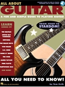All About Guitar by Kolb Tom for Guitar Met