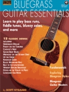 Bluegrass Guitar Essentials by Nygaard Scott for Guitar Met