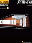 Lap Steel Guitar by Helms Johnie for Dobro Method