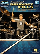 Essential Drumset Fills by Bowders Jeff for Drum Set