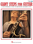 Giant Steps For Guitar by Marshall Wolf John Coltrane for Guitar