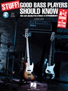 Stuff Good Bass Players Should Know by Letsch Glenn for Elec Bass