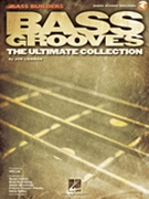 Bass Grooves by Liebman Jon for Elec Bass