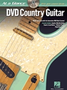 DVD Country Guitar by Mueller Mike - At-a-Glance Series - for Guitar Met