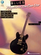 Blues Rhythyms You Can Use by Ganapes John for Guitar Met