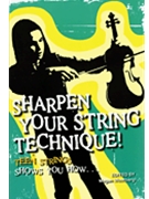 Sharpen Your String Technique by Teen Strings - Westberg Megan - for Text