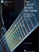 Caged System For Guitar by Madsen Pete for Guitar w/c