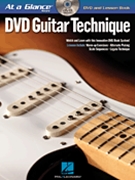 DVD Guitar Technique by McLemore/Johnson/Mue - At-a-Glance Series - Troy Stetina for Guitar Met