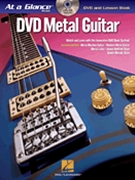 Dvd Metal Guitar by Charupakorn and Plahna - At-a-Glance Series - Troy Stetina for Guitar Met