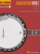 Hal Leonard Banjo Method Bk 2 by Schmid Will - Clement/robertson - for Banjo Method