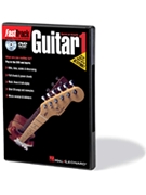 FastTrack Guitar Method 1 by Chris O'Byrne for