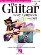 Play Guitar Today Songbook by Various Various for Guitar Tab