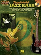 Beginning Jazz Bass by Hauser Dominik for Bass (Musicians Institute)
