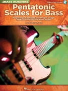 Pentatonic Scales For Bass by Friedland Ed for Elec Bass