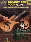 Progressive Rock Bass by Maloney Chritopher for Elec Bass