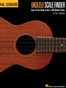 Ukulele Scale Finder for Ukulele Me