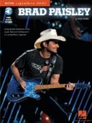 Brad Paisley by Paisley Brad Brad Paisley for Guitar Tab
