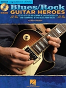 Blues/rock Guitar Heroes by Rubin Dave Various for Guitar Tab