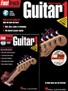 Fasttrack Guitar 1 by Neely and Schroedl - Starter Set - for Guitar Met