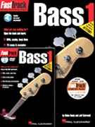 Fasttrack Bass 1 by Neely and Schroedl - Starter Set - for Elec Bass