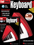 Fasttrack Keyboard 1 Starter Set by Neely and Meisner for Electric Piano
