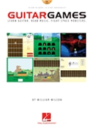 Guitar Games by Wilson William for Guitar Met