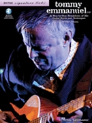 Tommy Emmanuel by Emmanuel Tommy Tommy Emmanuel for Guitar Tab (Guitar Signature Lic)
