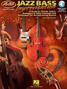 Jazz Bass Improvisation by Smith Putter for Bass (Musicians Institute)