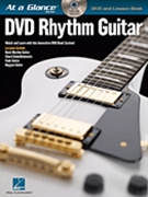 Dvd Rhythm Guitar by - At A Glance - Various for Guitar Met