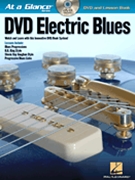 Dvd Electric Blues by Johnson Chad - Plahna Kurt - Various for Guitar Met