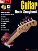 FastTrack Guitar Rock Songbook by Various for