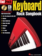 Fasttrack Keyboard Rock Songbook by Various for Electric Piano