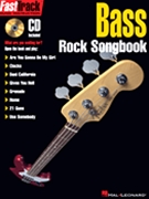 FastTrack Bass Rock Songbook by Various for