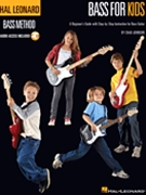 Bass For Kids by Johnson Chad for Elec Bass