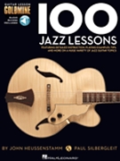 100 Jazz Lessons by Heussenstamm and Silbe for Guitar (Guitar Lesson Goldmi)